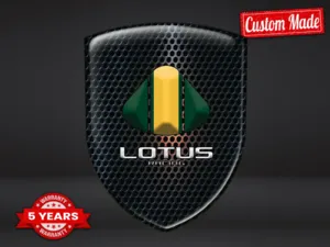 Lotus Adesivi Vetri Furgoni Sportivi Premium Pregio